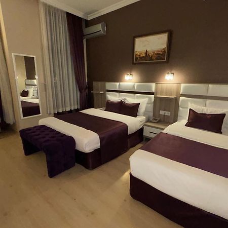 Nil Hotel Istanbul City Center Extérieur photo