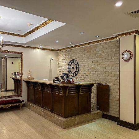 Nil Hotel Istanbul City Center Extérieur photo