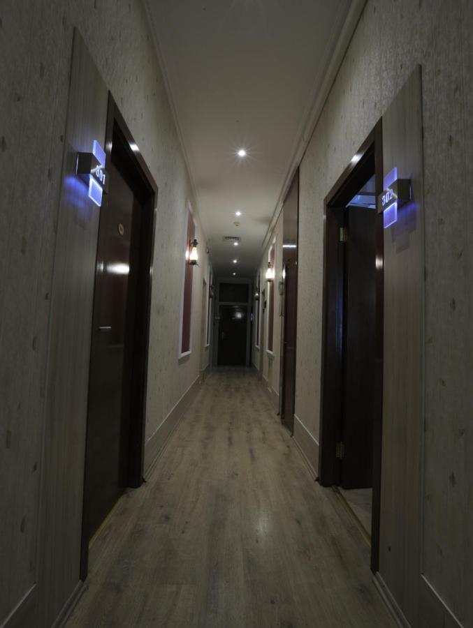Nil Hotel Istanbul City Center Extérieur photo
