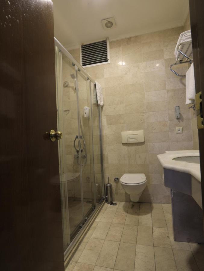 Nil Hotel Istanbul City Center Extérieur photo