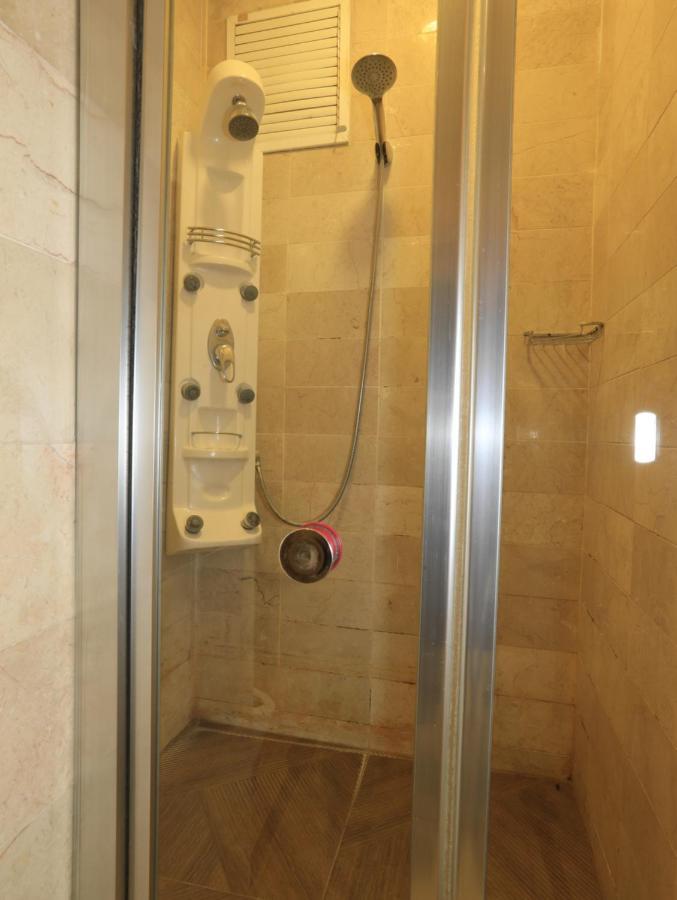 Nil Hotel Istanbul City Center Extérieur photo