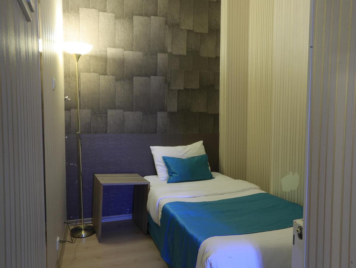 Nil Hotel Istanbul City Center Extérieur photo