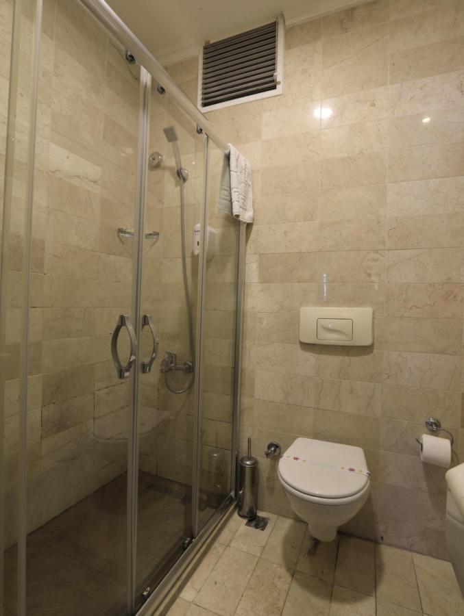 Nil Hotel Istanbul City Center Extérieur photo
