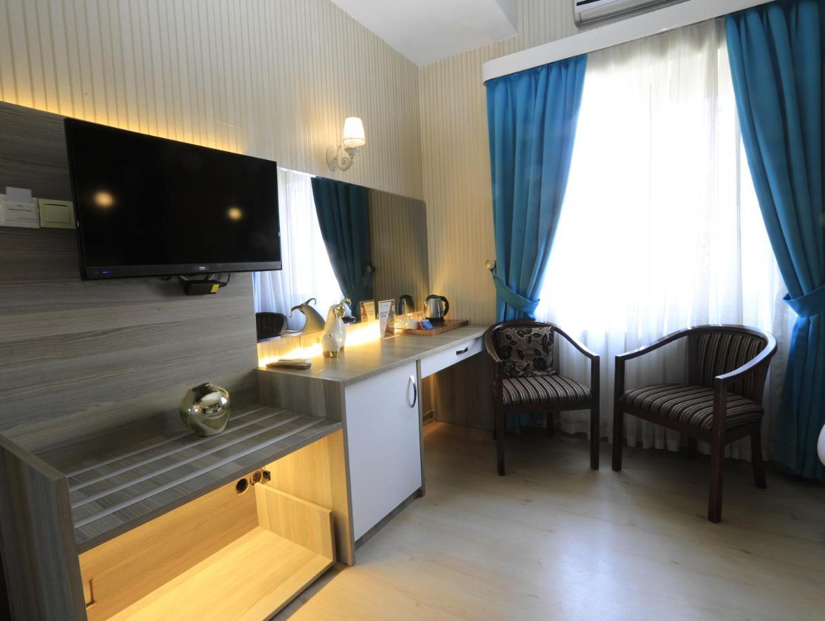 Nil Hotel Istanbul City Center Extérieur photo