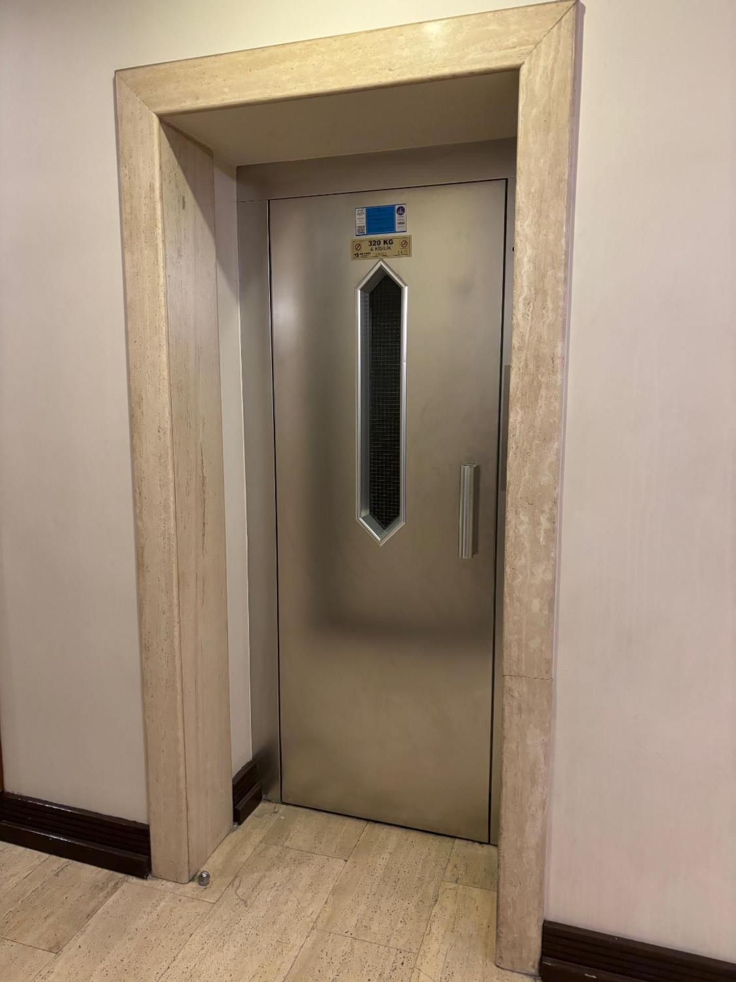 Nil Hotel Istanbul City Center Extérieur photo