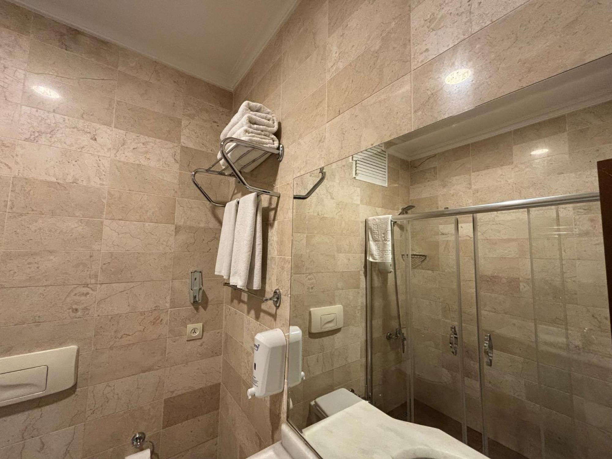 Nil Hotel Istanbul City Center Extérieur photo