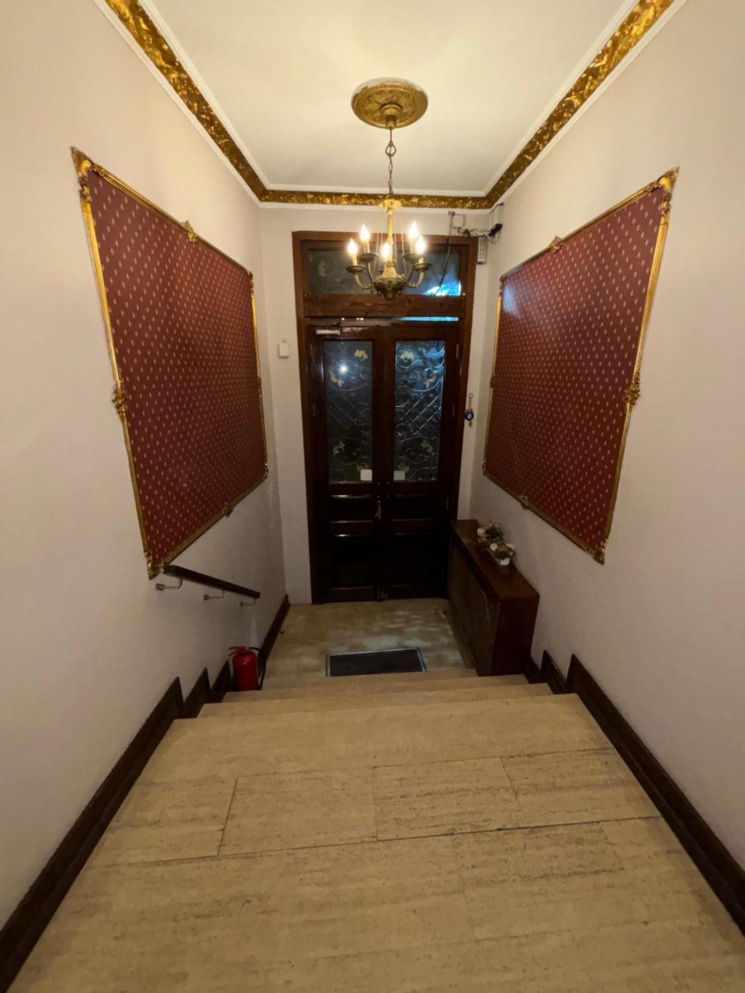 Nil Hotel Istanbul City Center Extérieur photo
