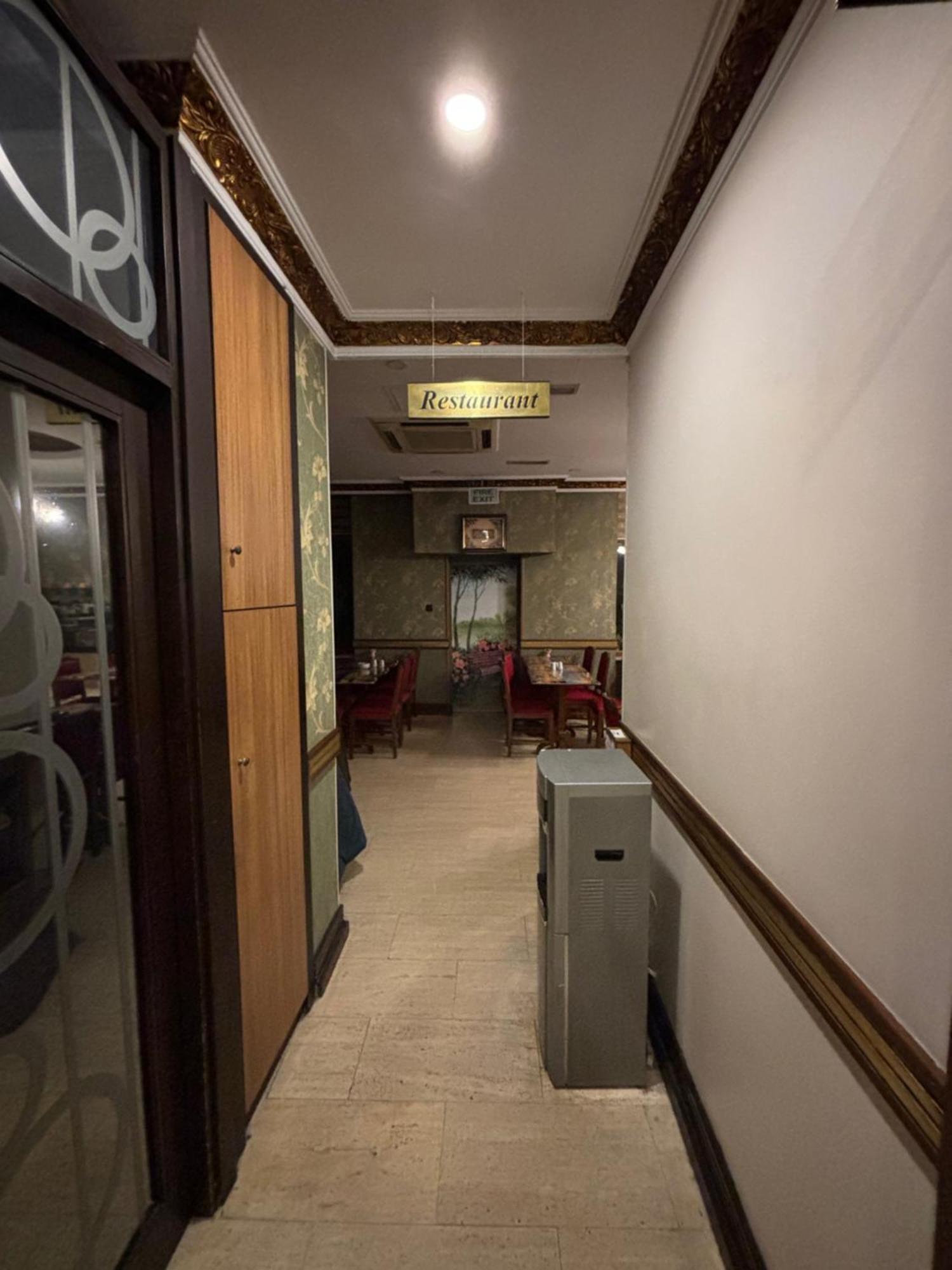Nil Hotel Istanbul City Center Extérieur photo