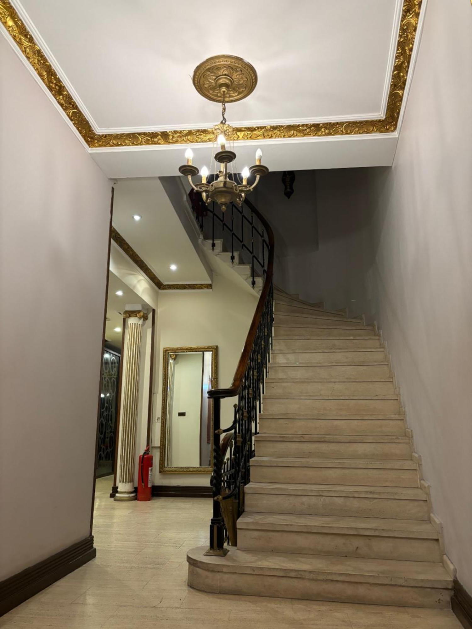Nil Hotel Istanbul City Center Extérieur photo