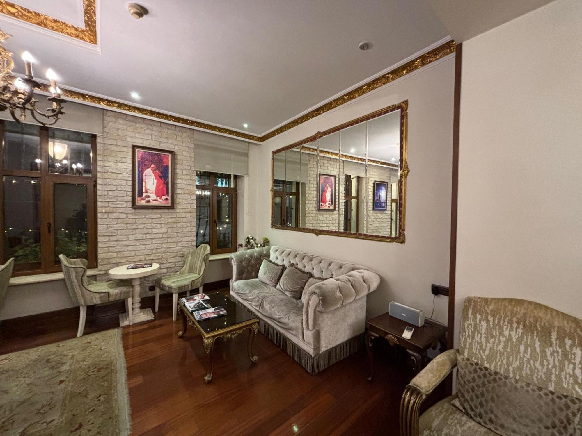 Nil Hotel Istanbul City Center Extérieur photo