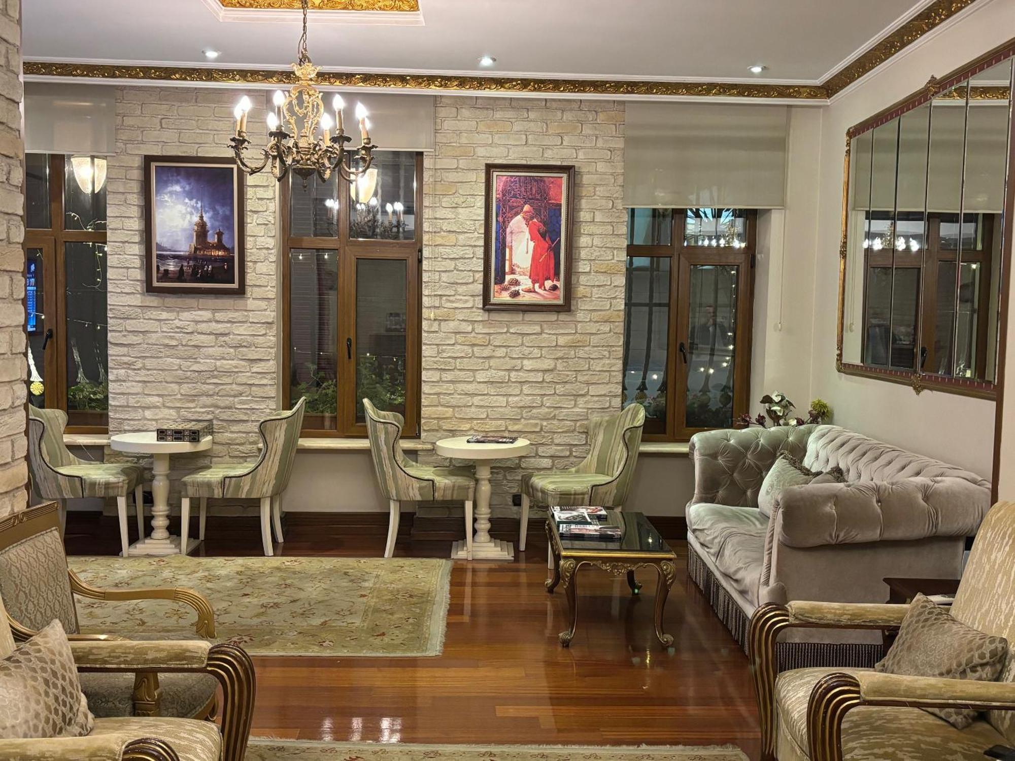 Nil Hotel Istanbul City Center Extérieur photo